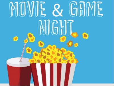 Movie & Game Night!