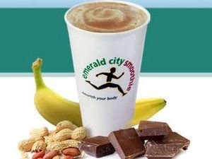 $35 Drink Vouchers for Emerald City Smoothie