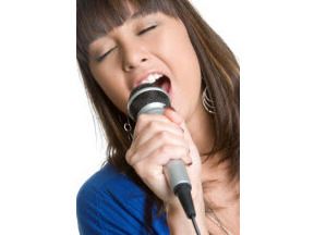 3 Singing Lessons for Child or Adult - 45 Minute Each