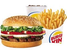 15 Whopper Meals - Burger King