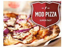 $30 MOD Pizza Gift Card