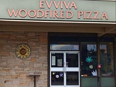 $30 Evviva Woodfired Pizza gift certificate