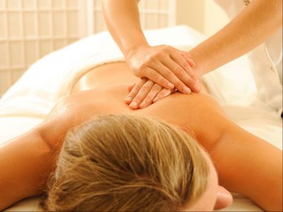 60 Min Deep Tissue/Sports Massage or 60 Min Swedish/Relax Massage