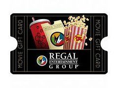 $50 to Regal Cinemas and a Digital Download Pack