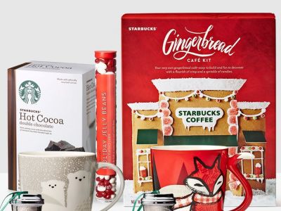 Starbucks Gift Pack