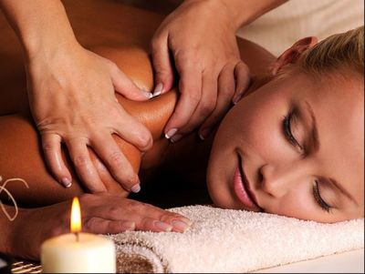 60 Minute Massage Gift Certficate