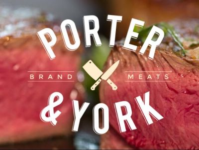 Porter and York Brand Meats - $250 Gift Card