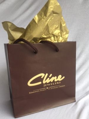 $100 Cline Jewelers Gift Card