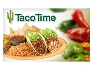 $10 Gift Card for Taco Time