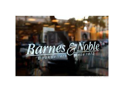$25 Gift Card for Barnes and Noble
