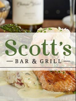 $50 Gift Card for Scott's Bar and Grill