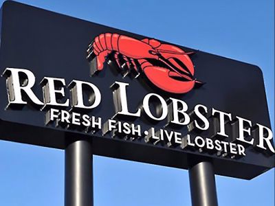 $50 Gift Card for Red Lobster