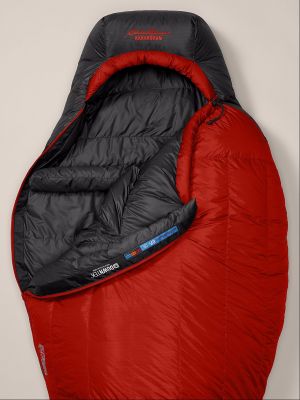 Eddie Bauer Kara Koram -30 degrees StormDown Sleeping Bag