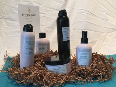 James Alan Salon Services and Products