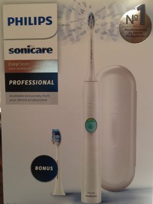 Philips Sonicare EasyClean Professional Sonic Toothbrush