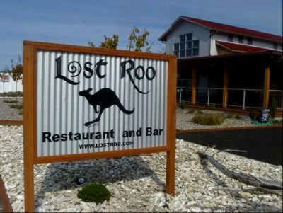 Gift Card for Lost Roo Restaurant