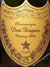 Vintage 1996 Dom Perignon