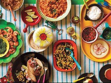 The Whole Enchilada - a gastronomical feast for 12!