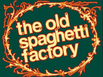 $50 Gift Card for Spaghetti Factory