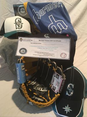 Mariners Tickets & Fan Pack