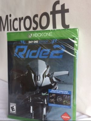 XBox Game - Ride 2