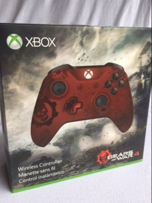 XBox Gear of War 4 Wireless Controller