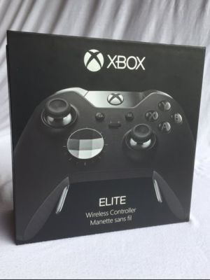 XBox One Elite Wireless Controller