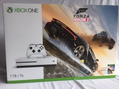 XBox One Forza Horizon 3 Console Bundle