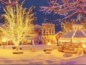 Leavenworth Christmas Tree Lighting - 3 Night Stay