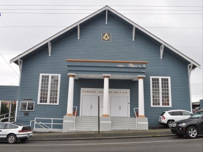 Edmonds Historic Masonic Center - Facility Rental