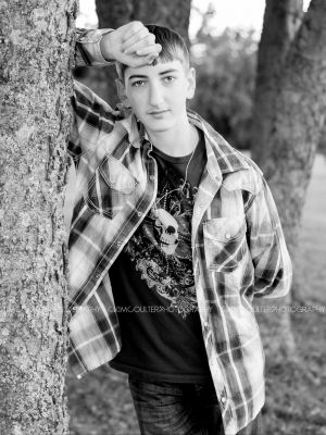 Senior Photo Session