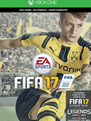 XBox One Game - FIFA 17