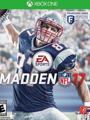 XBox One Game - Madden 17