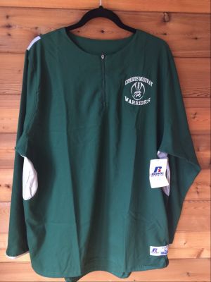 Men's EW Football Pullover - Size Medium