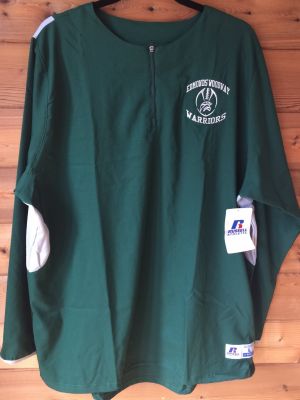 Men's EW Football Pullover - Size Large