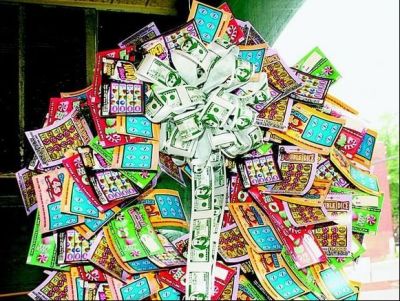 Lucky Lottery Tree