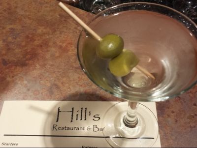 $50 Gift Card for Hill's Restaurant and Bar in Shoreline