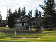 Foursome at the Nile Country Club Annual Golf Tournament