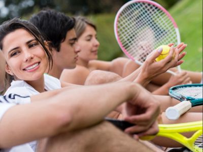 1 Hour Private Tennis Lesson with Tennis Pro Joe Brooks