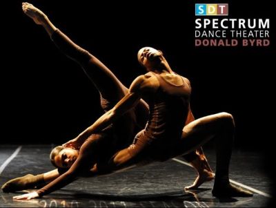 Dance Classes at the Spectrum Dance Theater