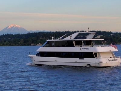 Waterways Sunset Dinner Cruise for 2