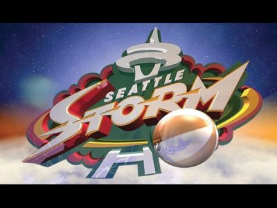 4 Seattle Storm Tickets