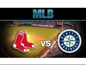 4 Seattle Mariners Tickets vs Boston Red Sox with Parking Pass