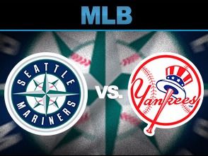 4 Seattle Mariners Tickets vs New York Yankees with Parking Pass