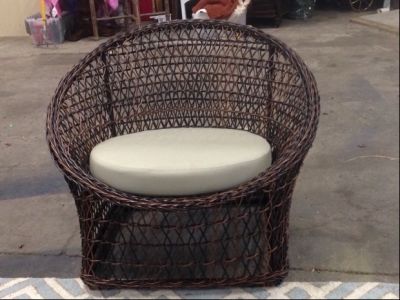 Wicker Deck Furniture