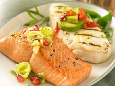 Gourmet Alaska Salmon and Halibut Dinner for 8 - 3rd event