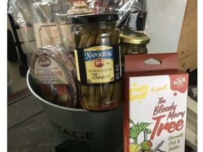 Heritage Distilling Bloody Mary Gift Bucket
