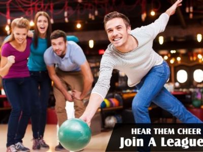 A Fun Bowling and Golf evening for two  couples:  Tower Lanes - 6th Avenue-Tacoma: