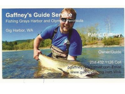 Guided River Fishing Trip within the Peninsula
