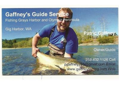 Guided River Fishing Trip within the Peninsula
